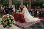 Familiile regale europene s-au întâlnit la nunta Prințului moștenitor al Coroanei Luxemburgului. 