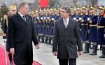 Presedintele Bulgariei la Bucuresti